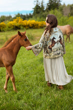 Load image into Gallery viewer, Born to Run Pixie Duster- Cropped Length