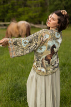 Load image into Gallery viewer, Born to Run Pixie Duster- Cropped Length