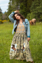 Load image into Gallery viewer, Born to Run Bohome Slip Dress