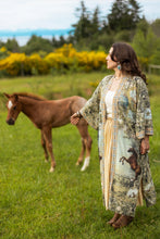 Load image into Gallery viewer, Born to Run Opera Duster