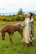 Load image into Gallery viewer, Born to Run Opera Duster