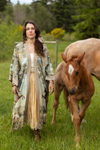 Load image into Gallery viewer, Born to Run Opera Duster