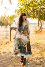 Load image into Gallery viewer, Awakening Boheme Slip Dress