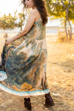 Load image into Gallery viewer, Awakening Boheme Slip Dress