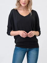 Load image into Gallery viewer, V- Neck Top