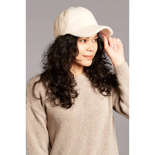 Load image into Gallery viewer, Fleece Ball Cap