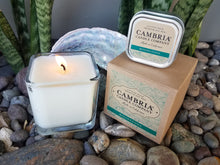 Load image into Gallery viewer, Cambria Candle Company Soy Wax Candles