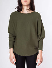 Load image into Gallery viewer, Dolman Sleeve Sweater