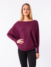 Load image into Gallery viewer, Dolman Sleeve Sweater