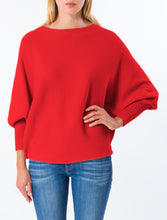Load image into Gallery viewer, Dolman Sleeve Sweater