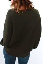 Load image into Gallery viewer, Dolman Sleeve Sweater