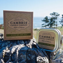 Load image into Gallery viewer, Cambria Candle Company Soy Wax Candles