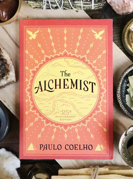 The Alchemist by Paulo Coelho