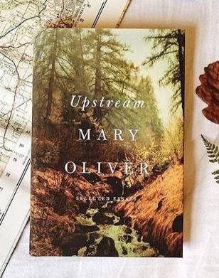 Upstream by Mary Oliver