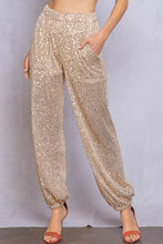 Load image into Gallery viewer, Sequin Pants