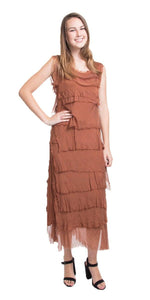 Siena Maxi Dress