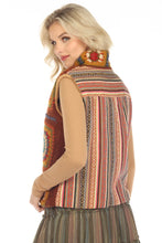 Load image into Gallery viewer, Crochet Vest