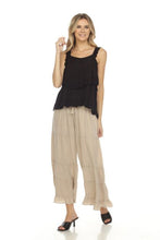Load image into Gallery viewer, Stone Wash Sand Pant
