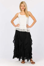 Load image into Gallery viewer, Long Lace Skirt