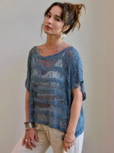 Load image into Gallery viewer, Drop Stitch Poncho