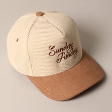 Load image into Gallery viewer, Sunday Funday Hat