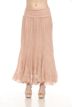 Load image into Gallery viewer, Cotton Circle Skirt