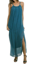 Load image into Gallery viewer, Venus Silk Dress