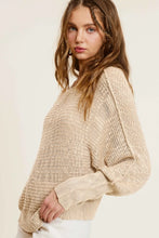 Load image into Gallery viewer, Dolman Sleeve Sweater