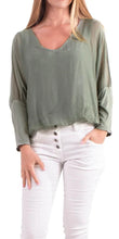 Load image into Gallery viewer, Daphna Blouse