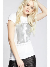 Load image into Gallery viewer, Blondie Hurry Up &amp; Wait Vintage Burn Out Tee