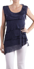 Load image into Gallery viewer, Siena Sleeveless Top