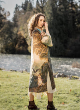 Load image into Gallery viewer, Awakening Opera Duster