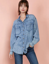 Load image into Gallery viewer, Lovely Denim Shirt
