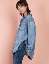 Load image into Gallery viewer, Lovely Denim Shirt