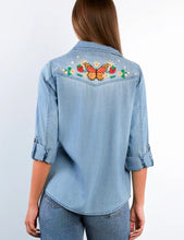 Load image into Gallery viewer, Daydream Butterfly Shirt