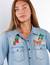 Load image into Gallery viewer, Daydream Butterfly Shirt