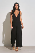 Load image into Gallery viewer, Woven Jumpsuit Cover-Up