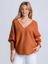 Load image into Gallery viewer, Ryu V-Neck Sweater