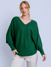 Load image into Gallery viewer, Ryu V-Neck Sweater