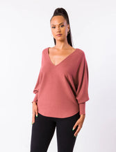 Load image into Gallery viewer, Ryu V-Neck Sweater