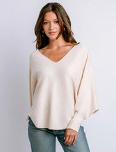 Load image into Gallery viewer, Ryu V-Neck Sweater