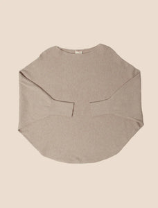 Dolman Sleeve Sweater