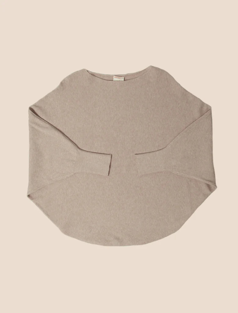 Dolman Sleeve Sweater
