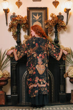 Load image into Gallery viewer, Heart Of Gold Opera Kimono