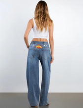 Load image into Gallery viewer, Hello Sunshine Jeans