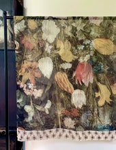 Load image into Gallery viewer, I Dream in Flowers Scarf