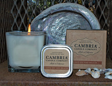 Load image into Gallery viewer, Cambria Candle Company Soy Wax Candles