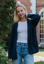 Load image into Gallery viewer, Two Pocket Cardigan Sweater