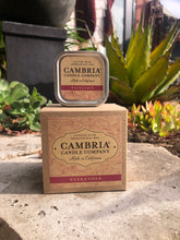 Load image into Gallery viewer, Cambria Candle Company Soy Wax Candles