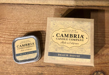 Load image into Gallery viewer, Cambria Candle Company Soy Wax Candles